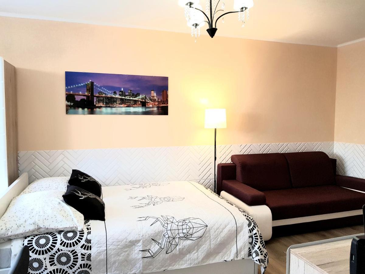Apartment Glamour Downtown Balcony Krakow Bagian luar foto