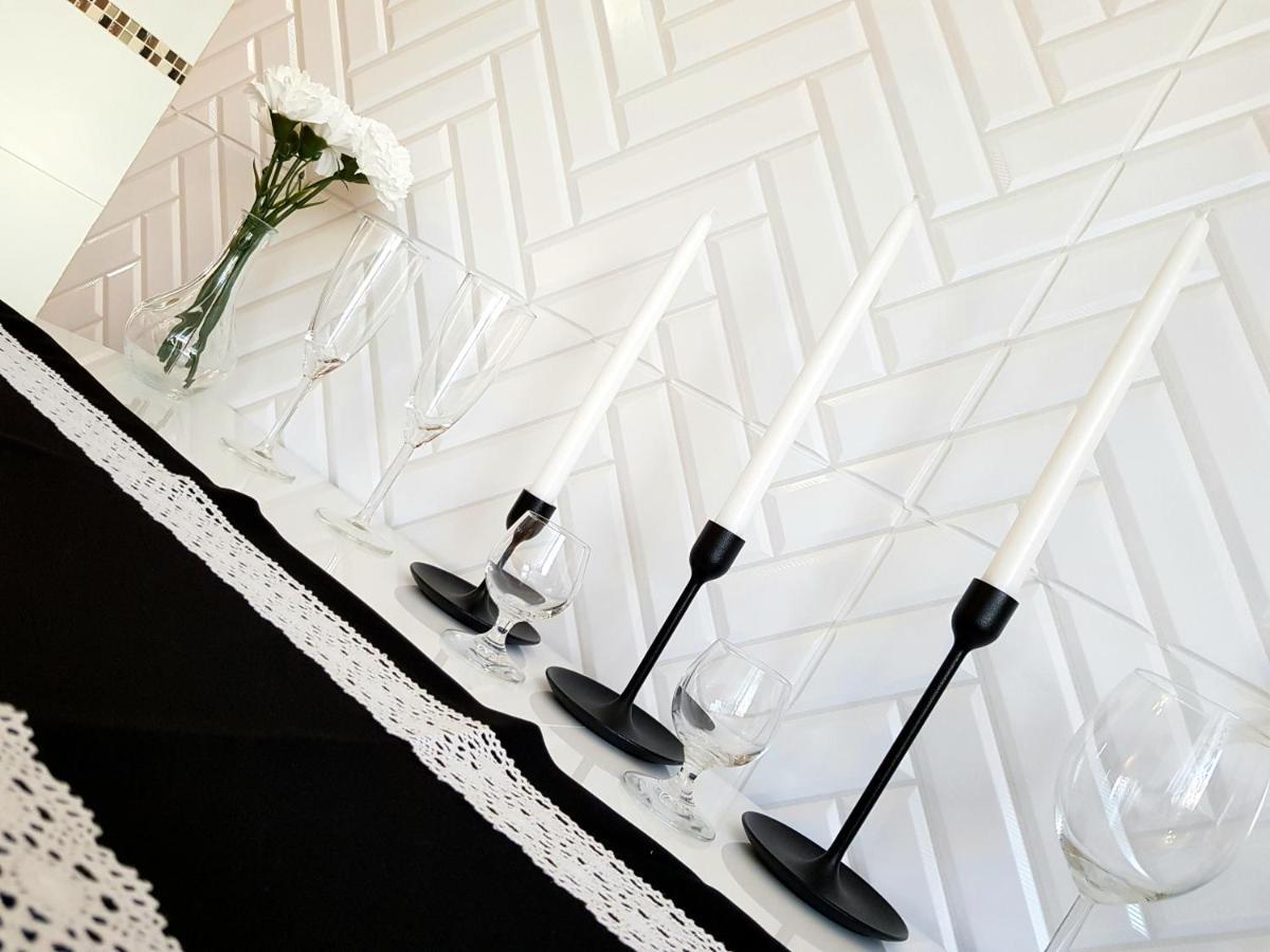 Apartment Glamour Downtown Balcony Krakow Bagian luar foto