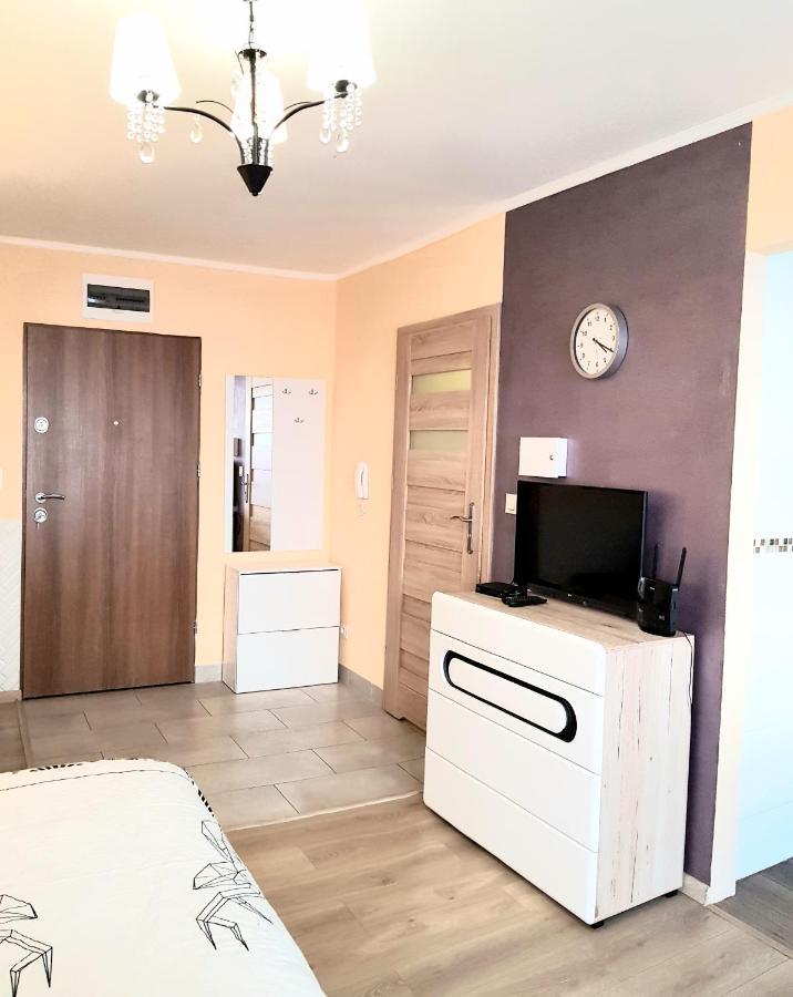 Apartment Glamour Downtown Balcony Krakow Bagian luar foto